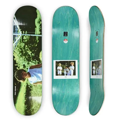 Polar Skate Co "PAUL GRUND - Nicole Polar Skate Co" Skateboard Deck 8.375"