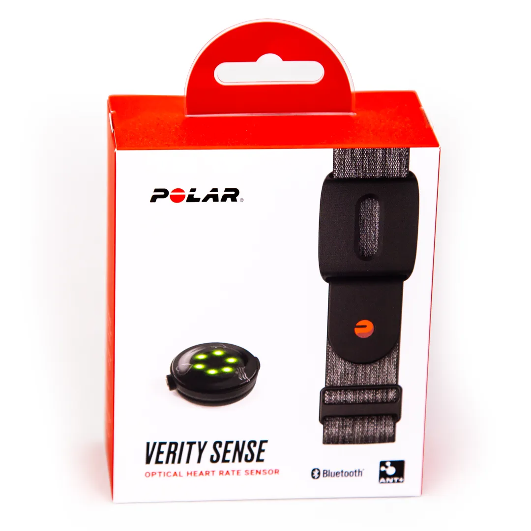 Polar Verity Sense