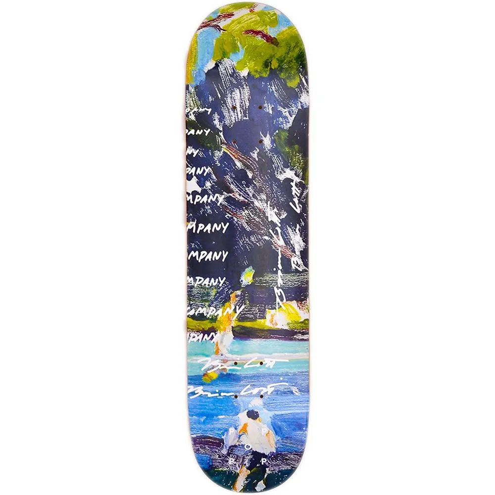 Pop Trading Company Brian Lotti 2 Skateboard Deck - 7.75