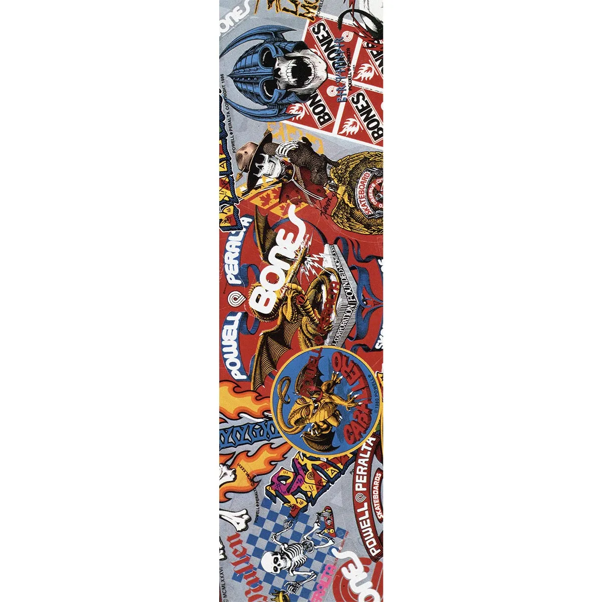 Powell Peralta - Collage 3 9.0 Griptape