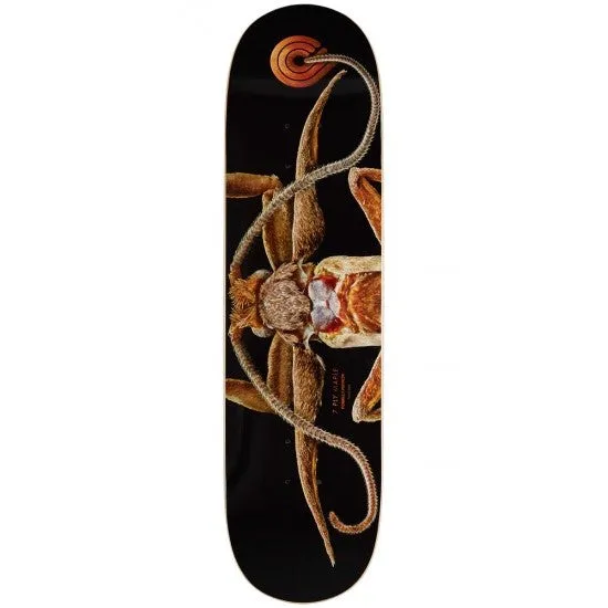 POWELL PERALTA LEVON BISS FLIGHTLESS MOTH DECK 8.25