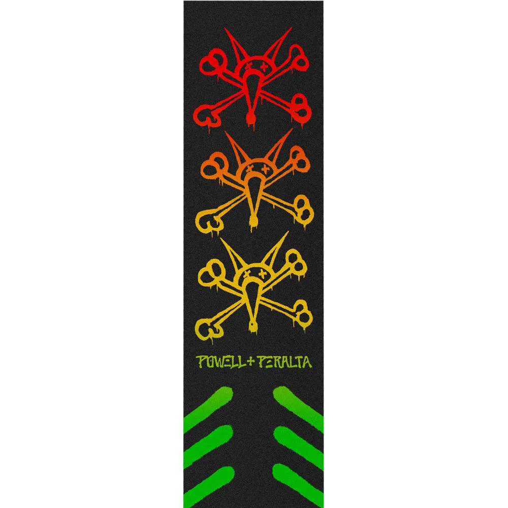 Powell Peralta - Rat Bones Fade 2 9.0" Griptape