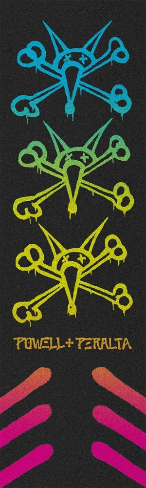Powell Peralta - Rat Bones Fade 9.0" Griptape