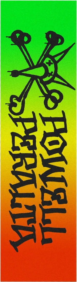 Powell Peralta - Vato Rat Fade 9.0" Griptape