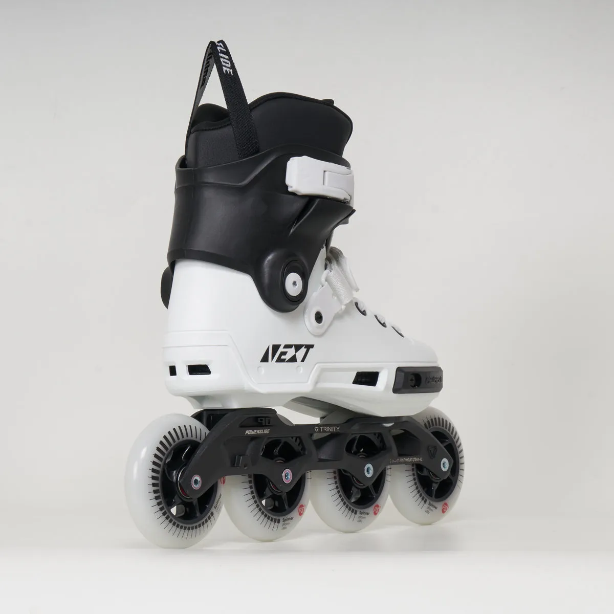 Powerslide Next Core 90 Inline Skates - Unisex - Black - 2024