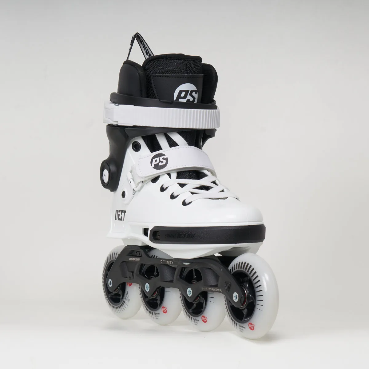 Powerslide Next Core 90 Inline Skates - Unisex - Black - 2024