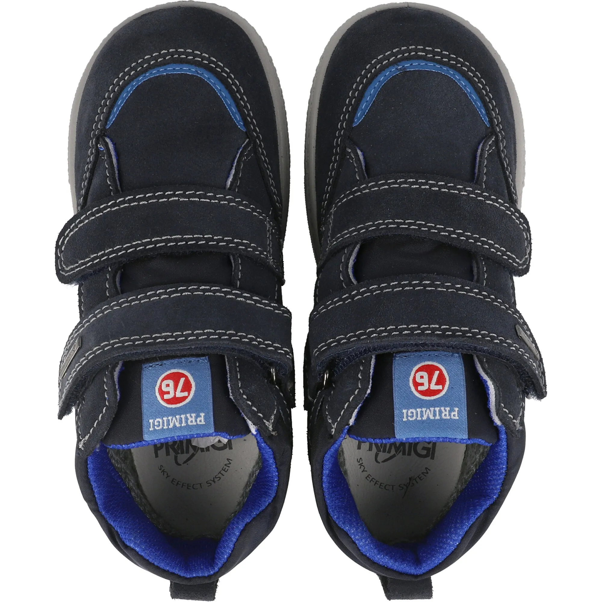 Primigi Barth 19 GTX Blue Kids Sneakers