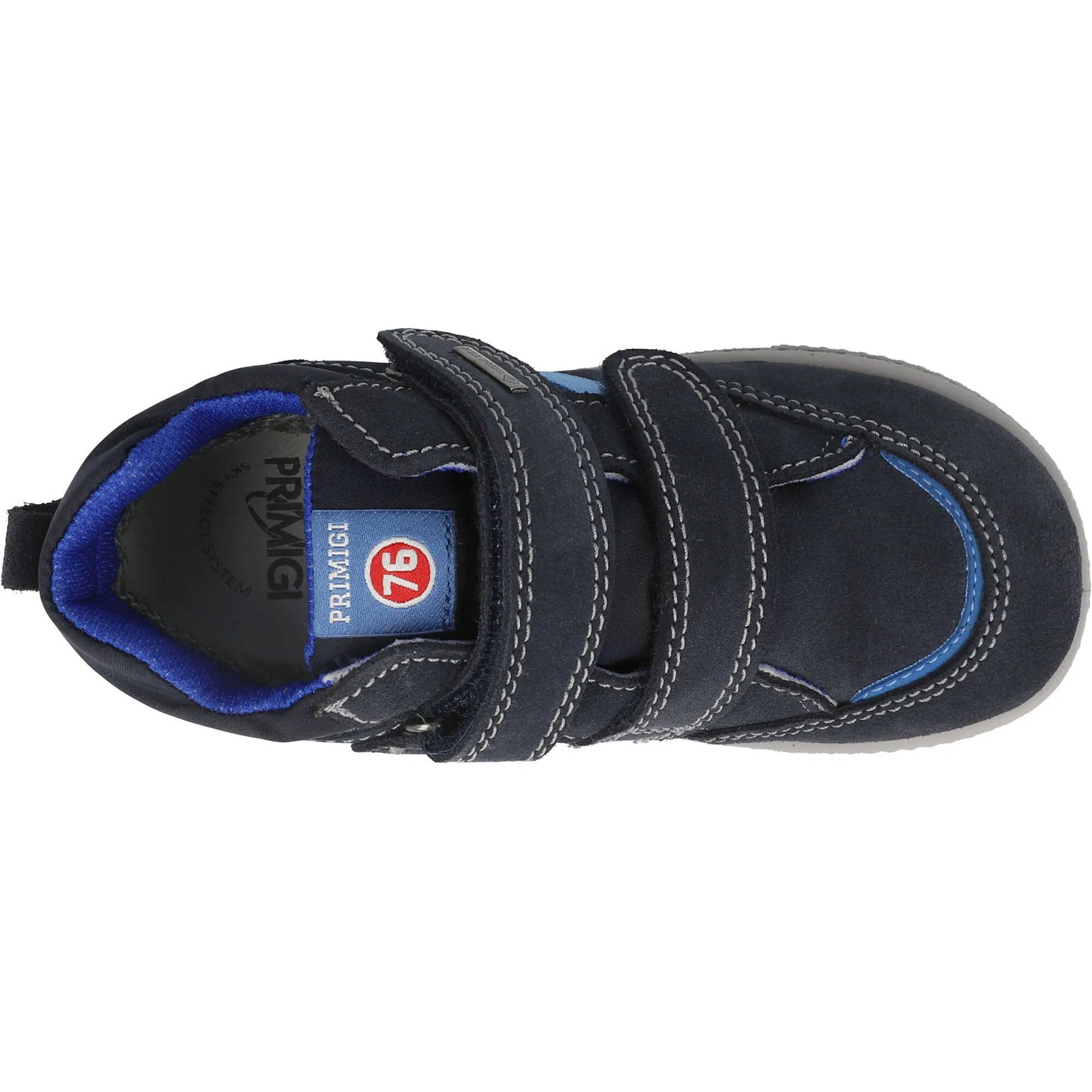 Primigi Barth 19 GTX Blue Kids Sneakers