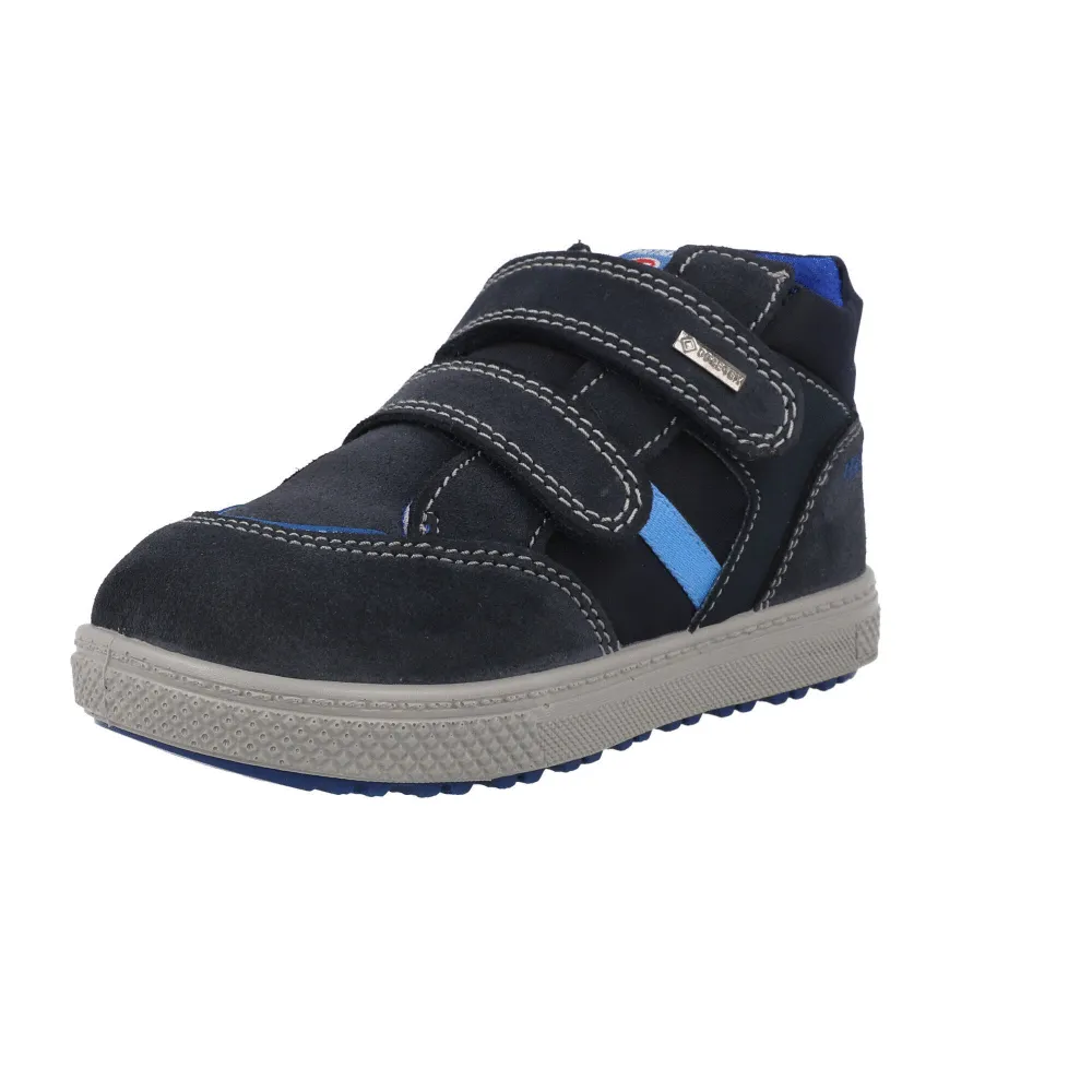 Primigi Barth 19 GTX Blue Kids Sneakers
