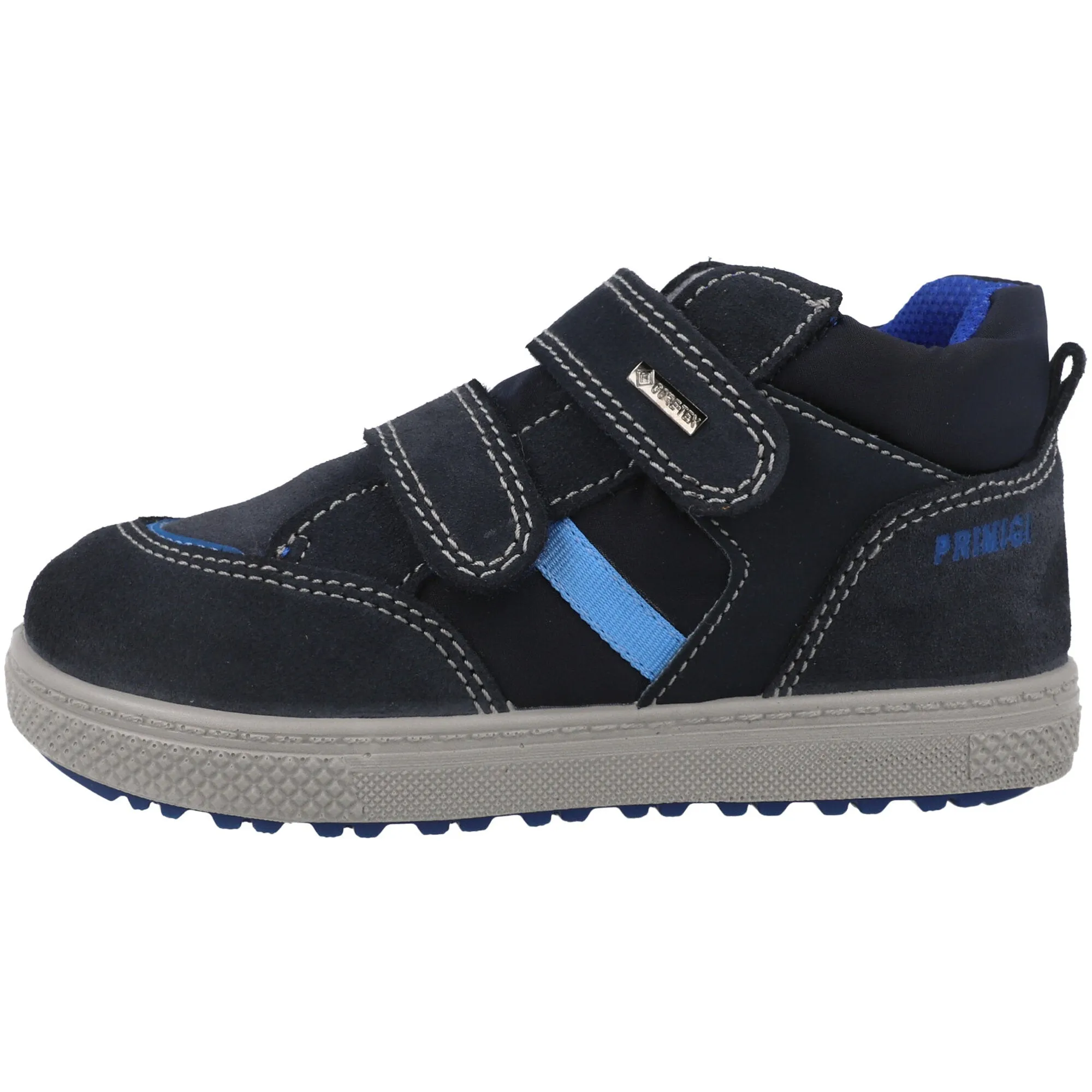 Primigi Barth 19 GTX Blue Kids Sneakers