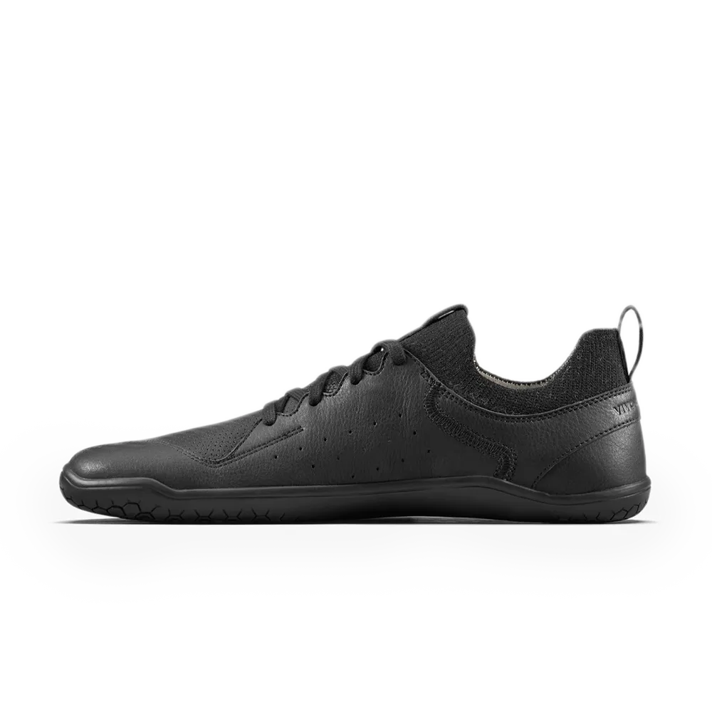 Primus Asana Leather Mens Obsidian