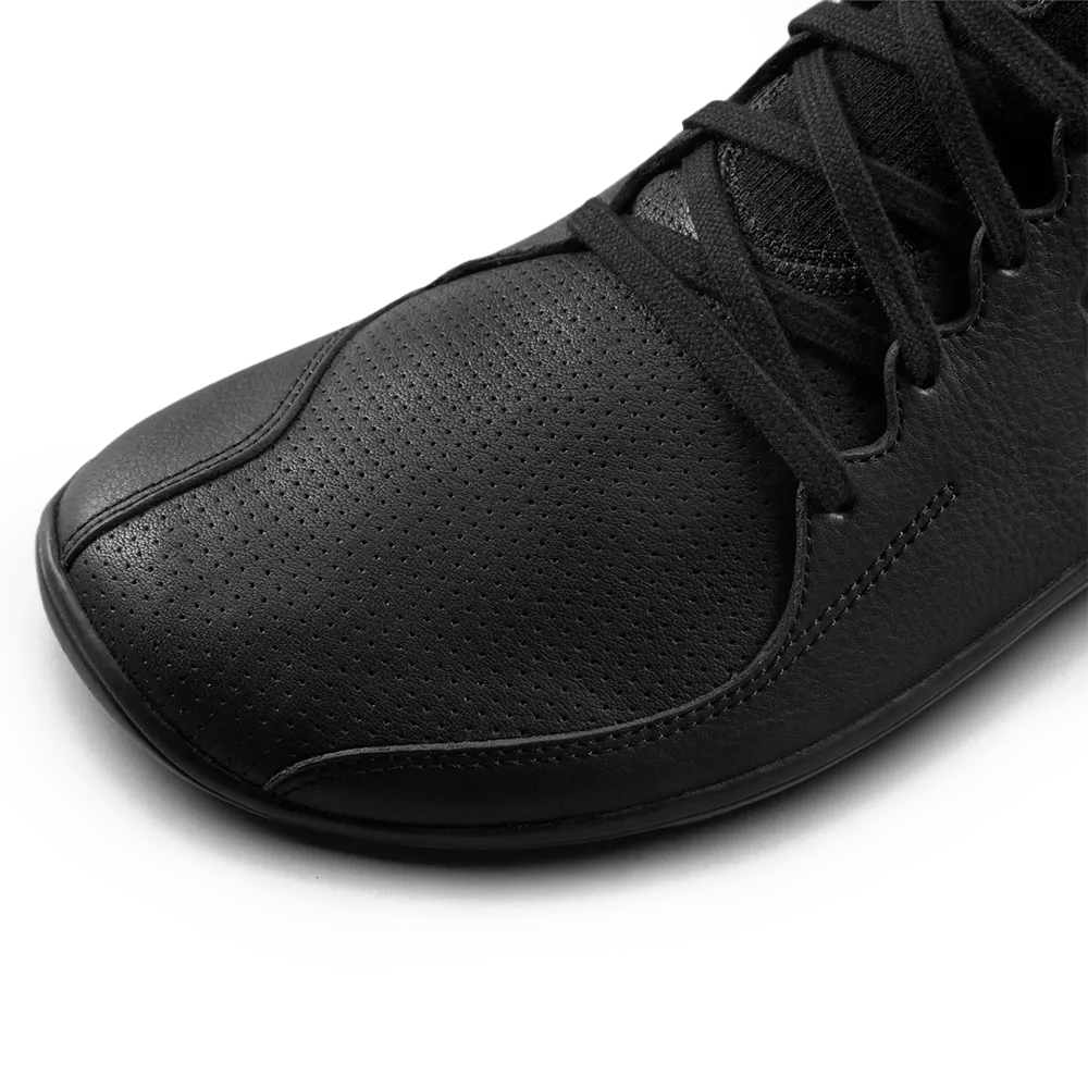 Primus Asana Leather Mens Obsidian