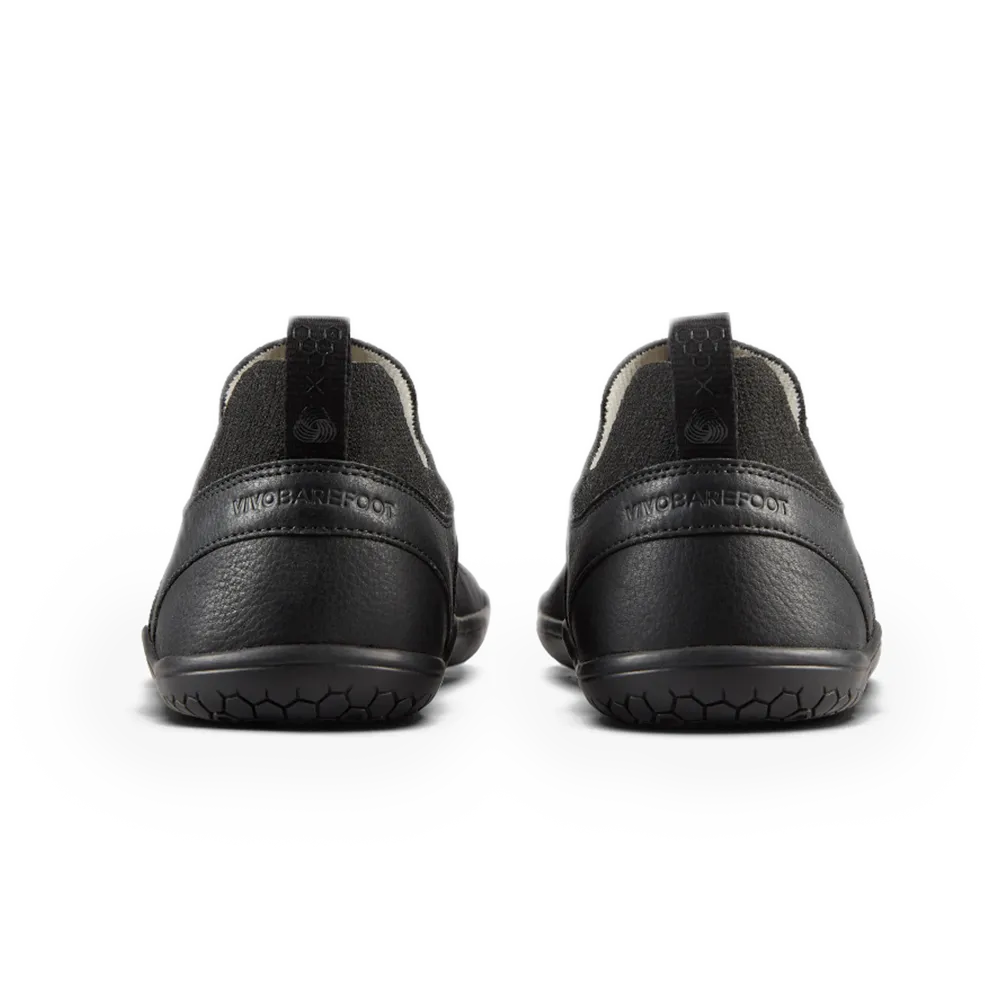 Primus Asana Leather Mens Obsidian