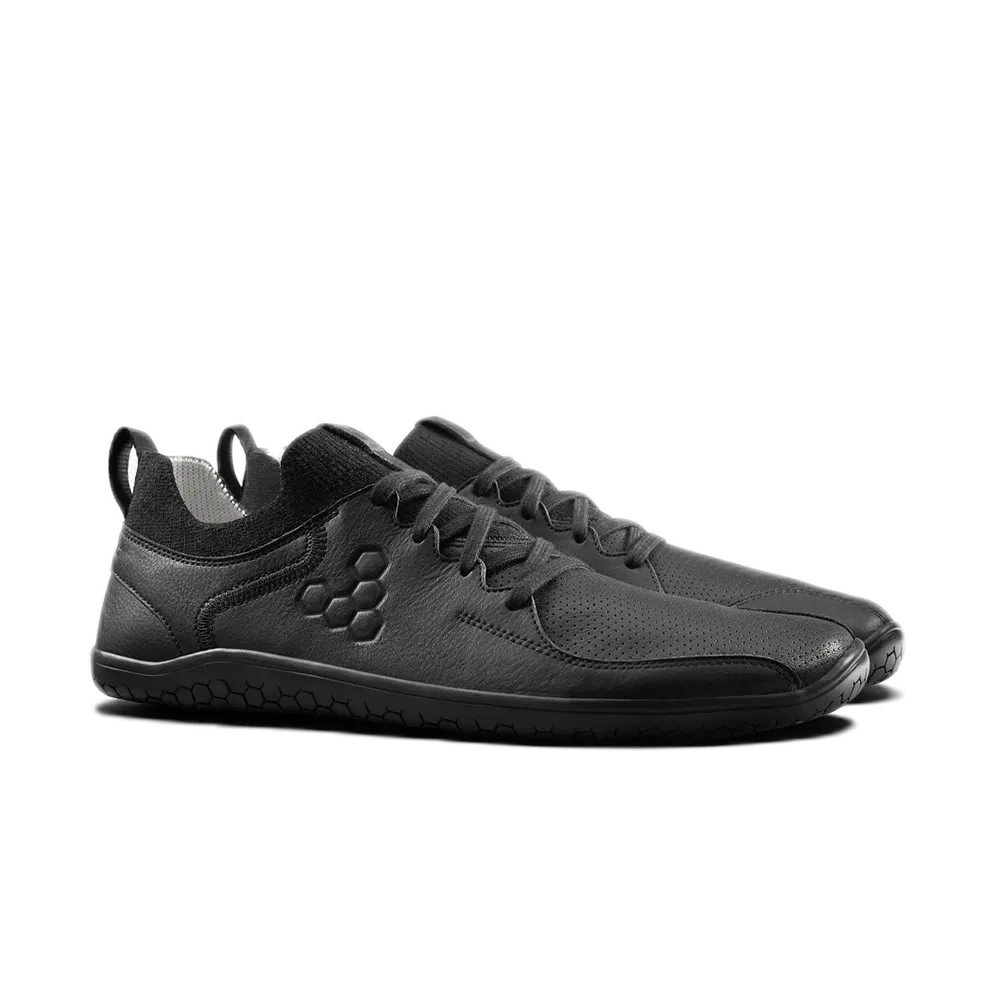 Primus Asana Leather Mens Obsidian