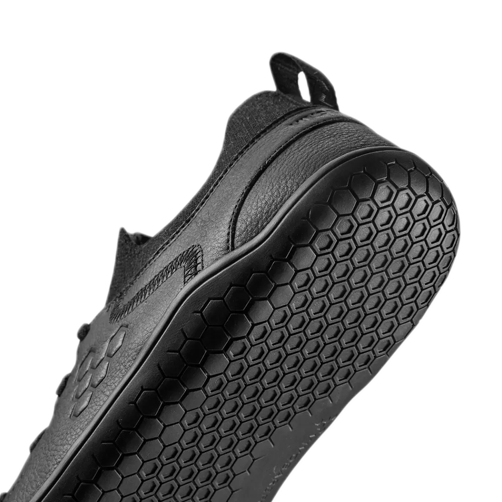 Primus Asana Leather Mens Obsidian