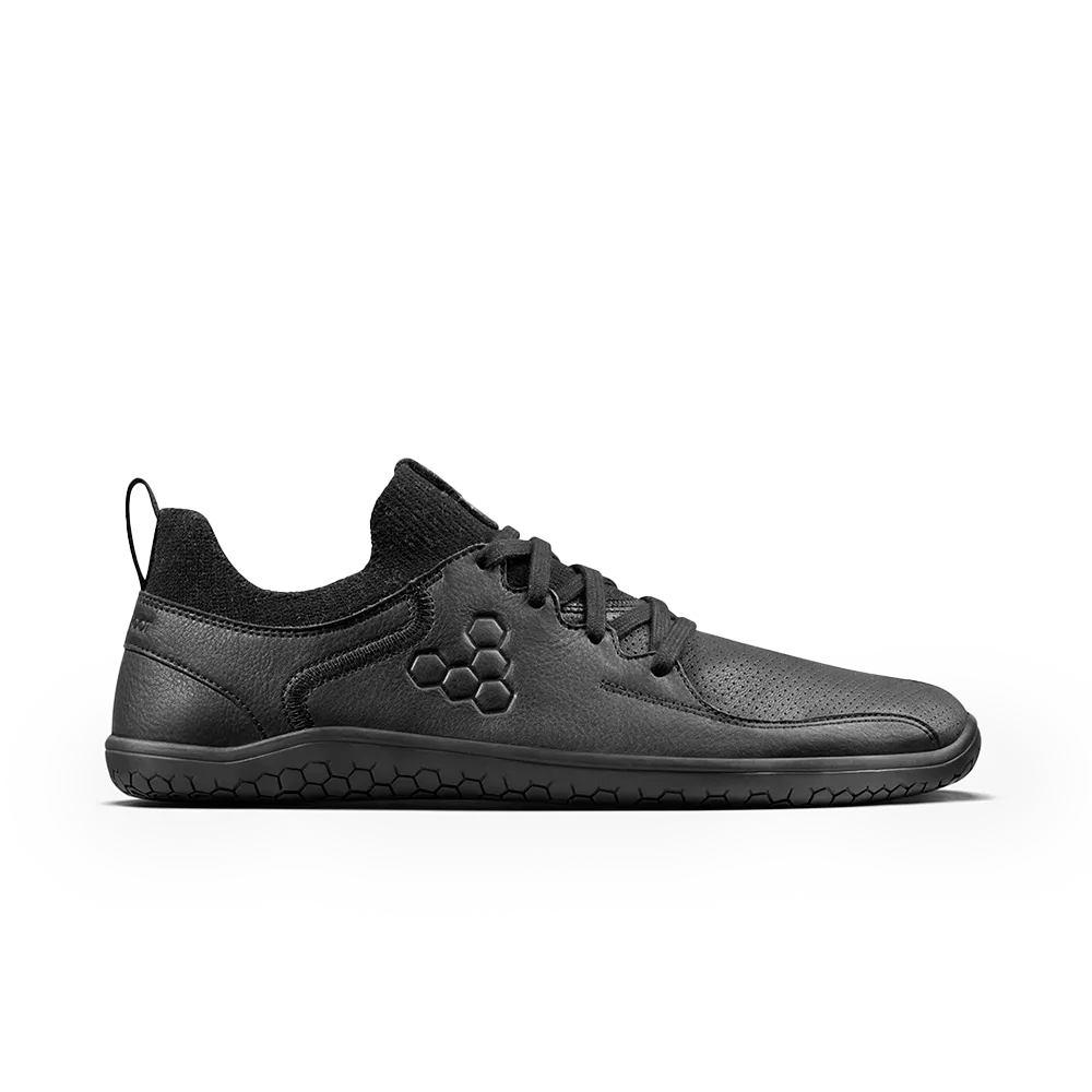 Primus Asana Leather Mens Obsidian
