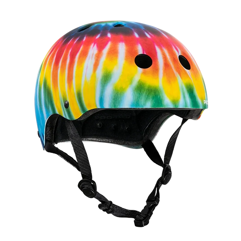 PRO-TEC CLASSIC CERTIFIED TYE DYE HELMET