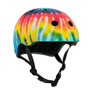 PRO-TEC CLASSIC CERTIFIED TYE DYE HELMET