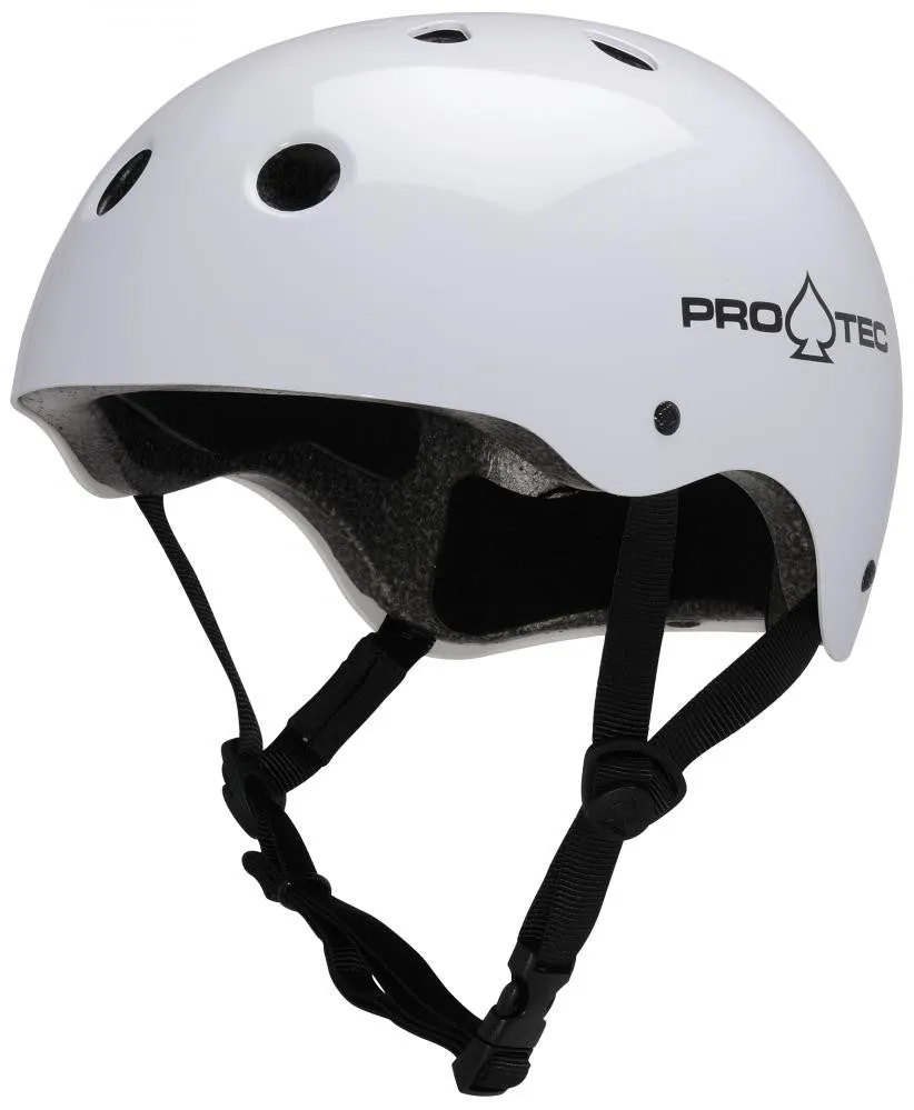 Protec - Classic Edition white