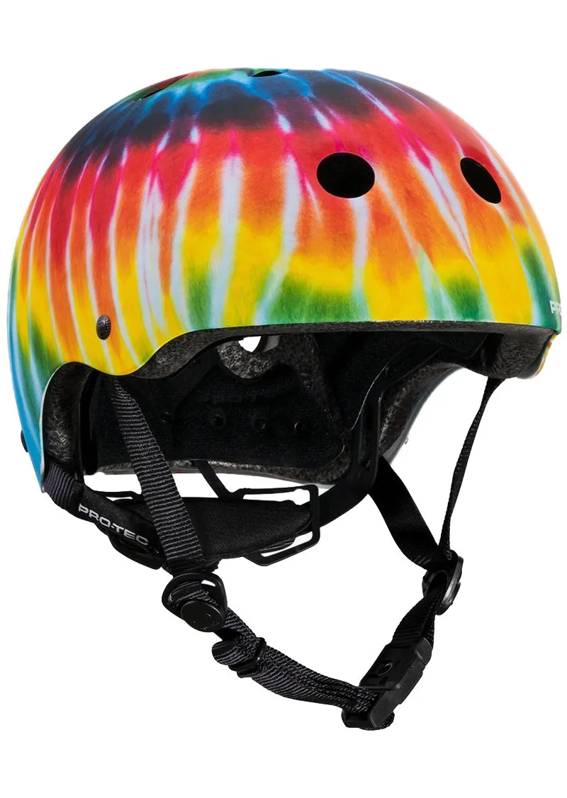 Protec Jr Classic Certified - Tie Dye
