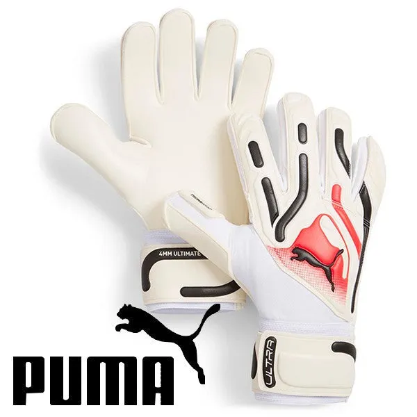 PUMA Keeper Gloves GK Gloves Ultra Pro RC PUMA Men's Adults