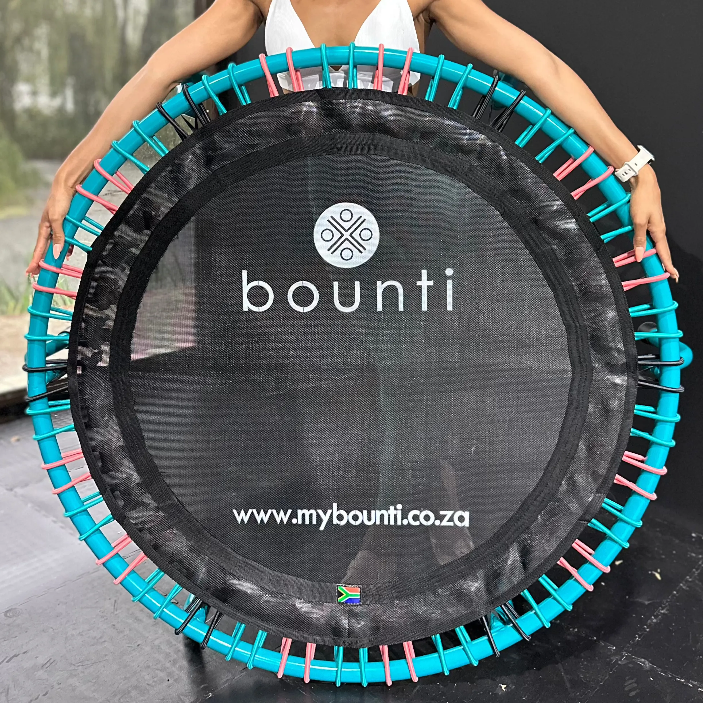"Coral" Bungee Studio Deluxe (SA Made)