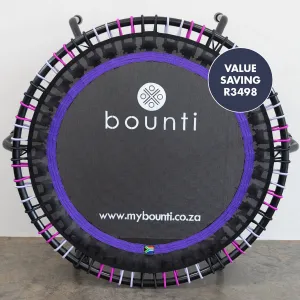 "Ultra-Violet" Bungee Studio Deluxe (SA Made)