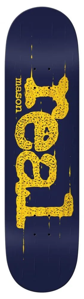 Real Pro Mason Pro Bold Custom Complete Skateboard - 8.06"