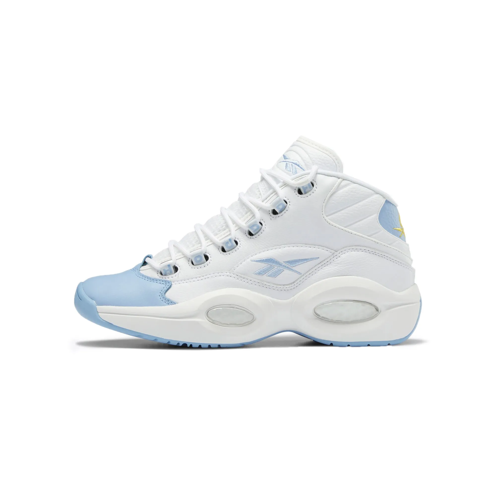 Reebok Mens Question Mid Shoes