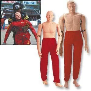 Rescue Randy Manikins