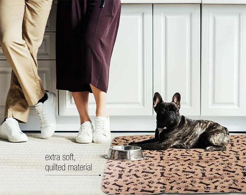 Reusable Dog Pee Mat
