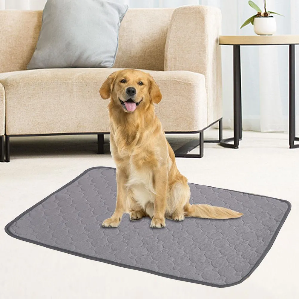 Reusable Dog Pee Mat