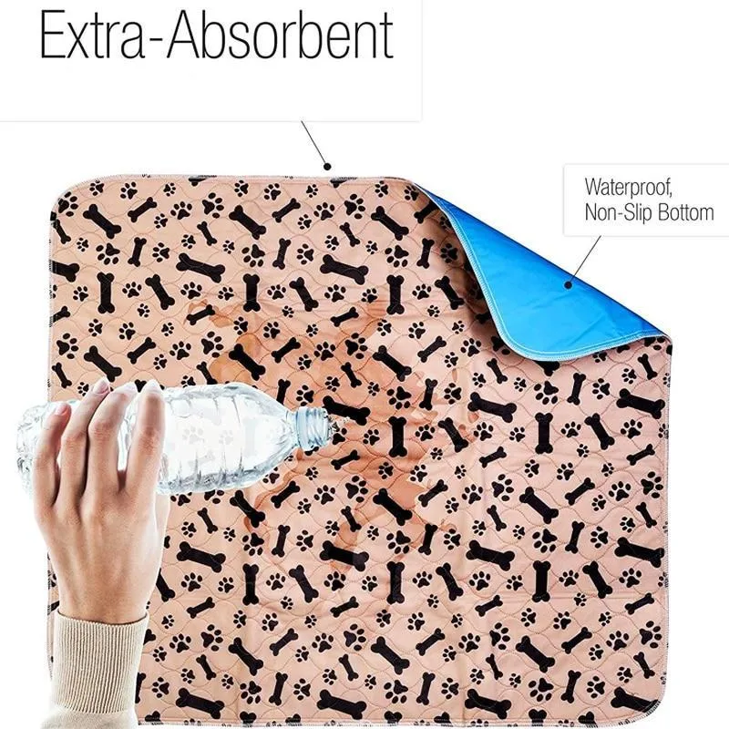 Reusable Dog Pee Mat