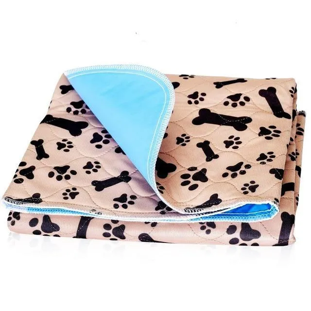 Reusable Dog Pee Mat