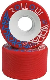 ROLLOUT SURE-GRIP WHEELS - 4 PACK