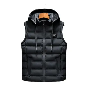 Rory - Padded Bodywarmer