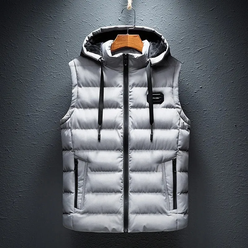 Rory - Padded Bodywarmer