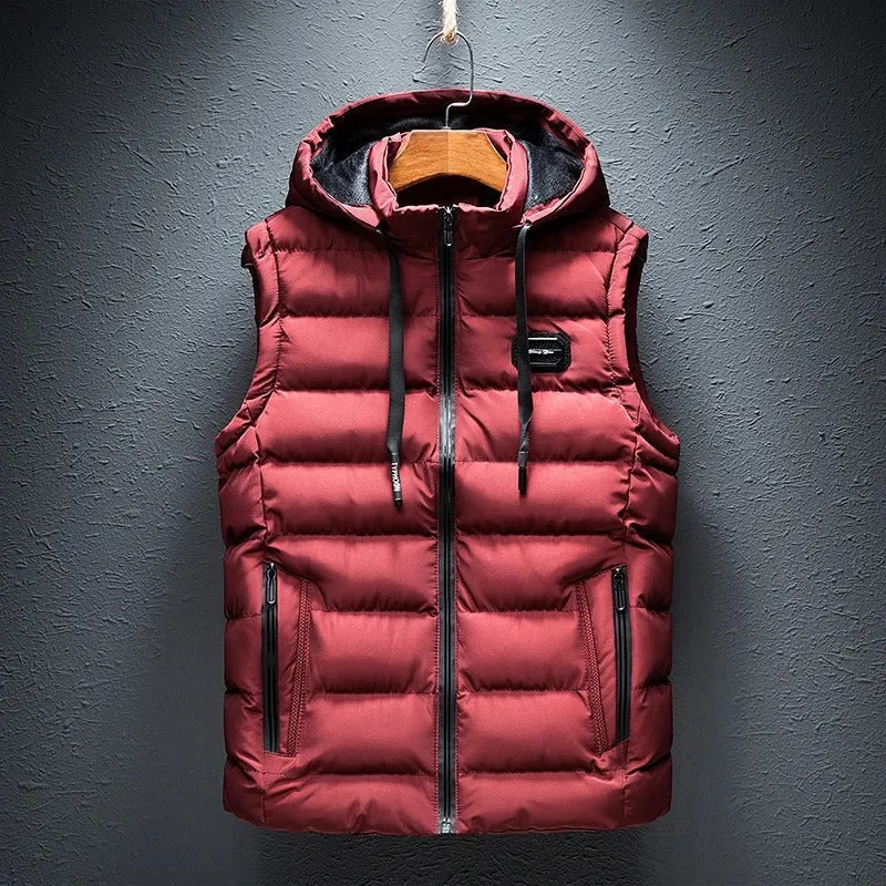 Rory - Padded Bodywarmer