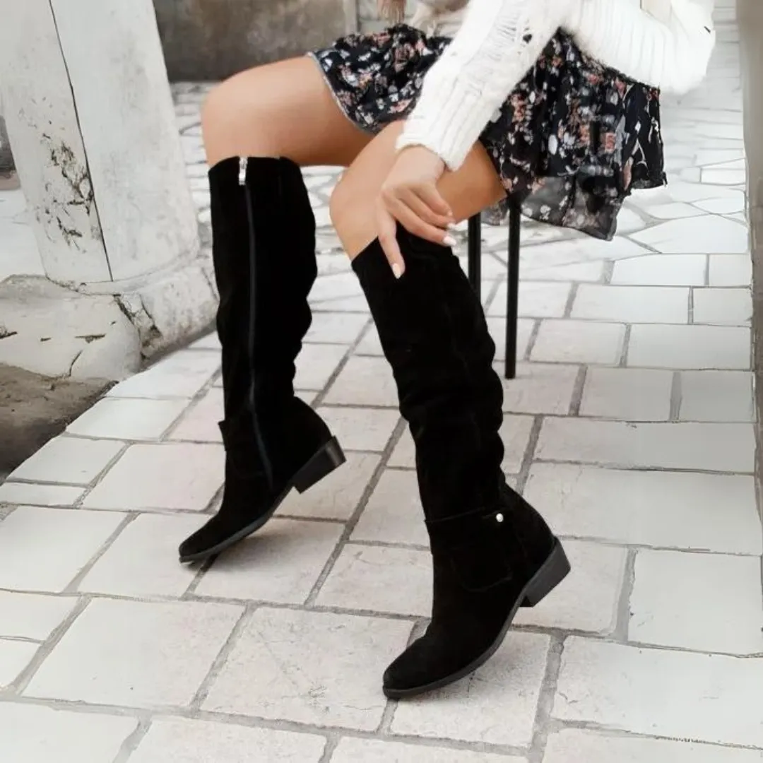 Rosilyn | Elegant high boots