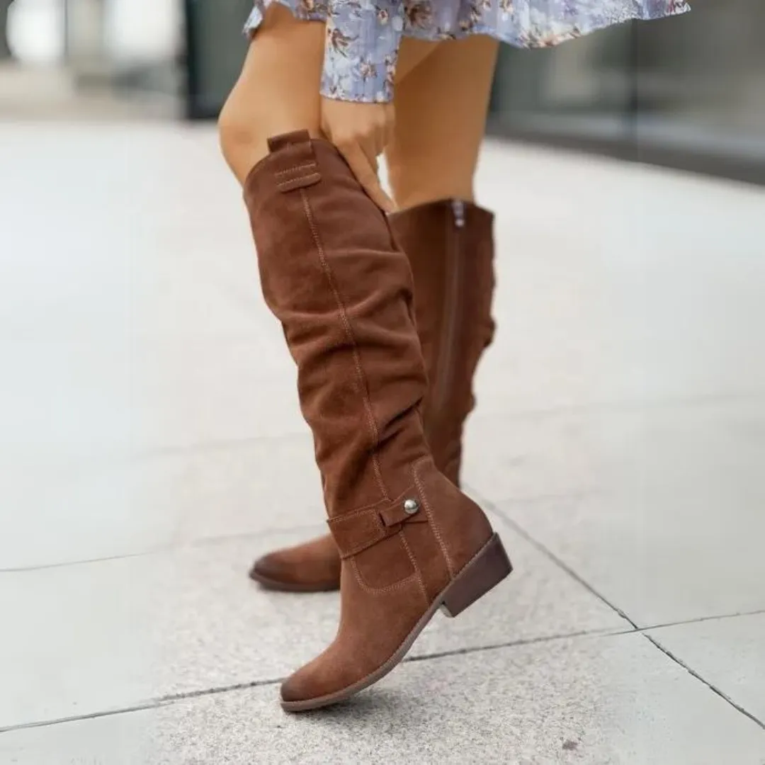 Rosilyn | Elegant high boots