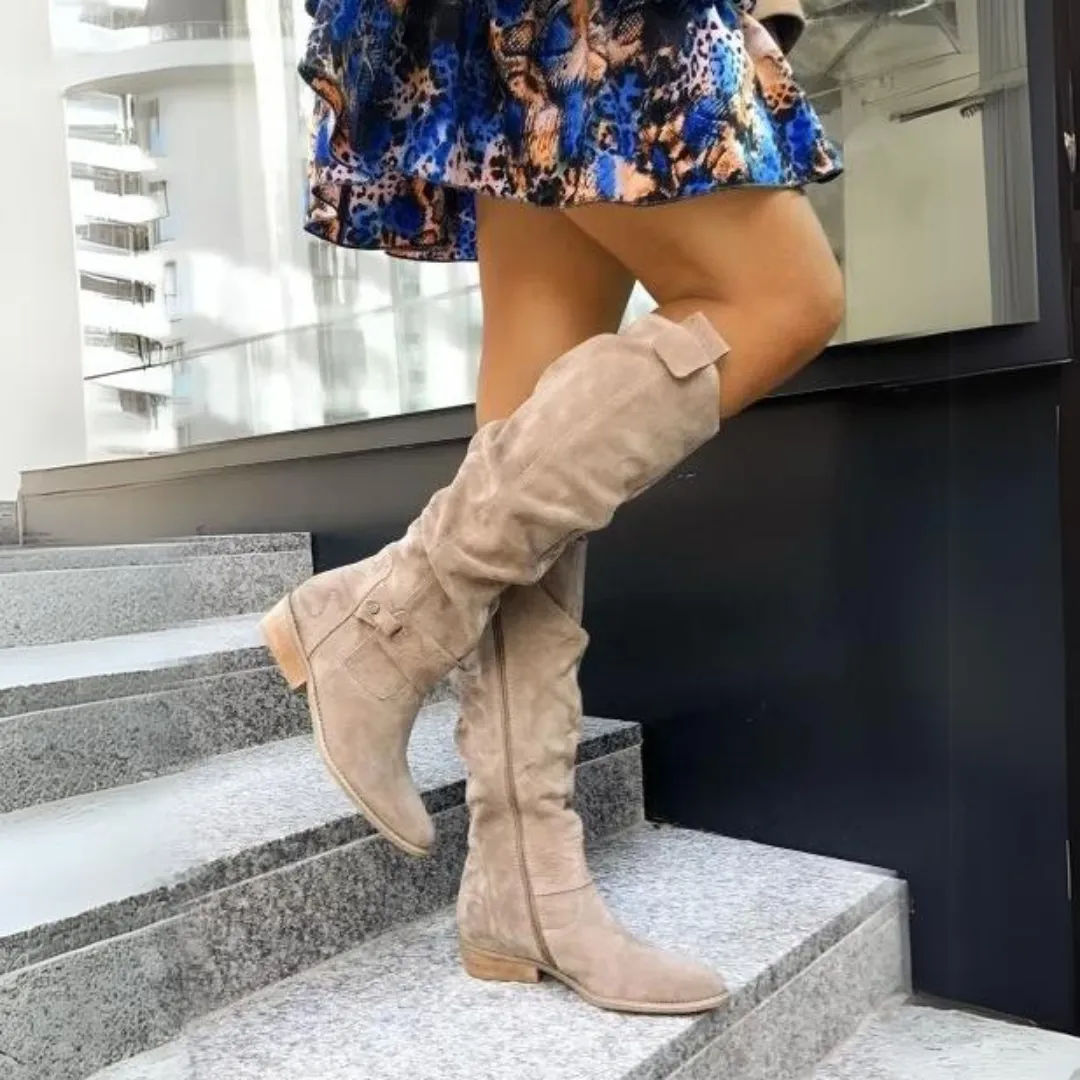 Rosilyn | Elegant high boots