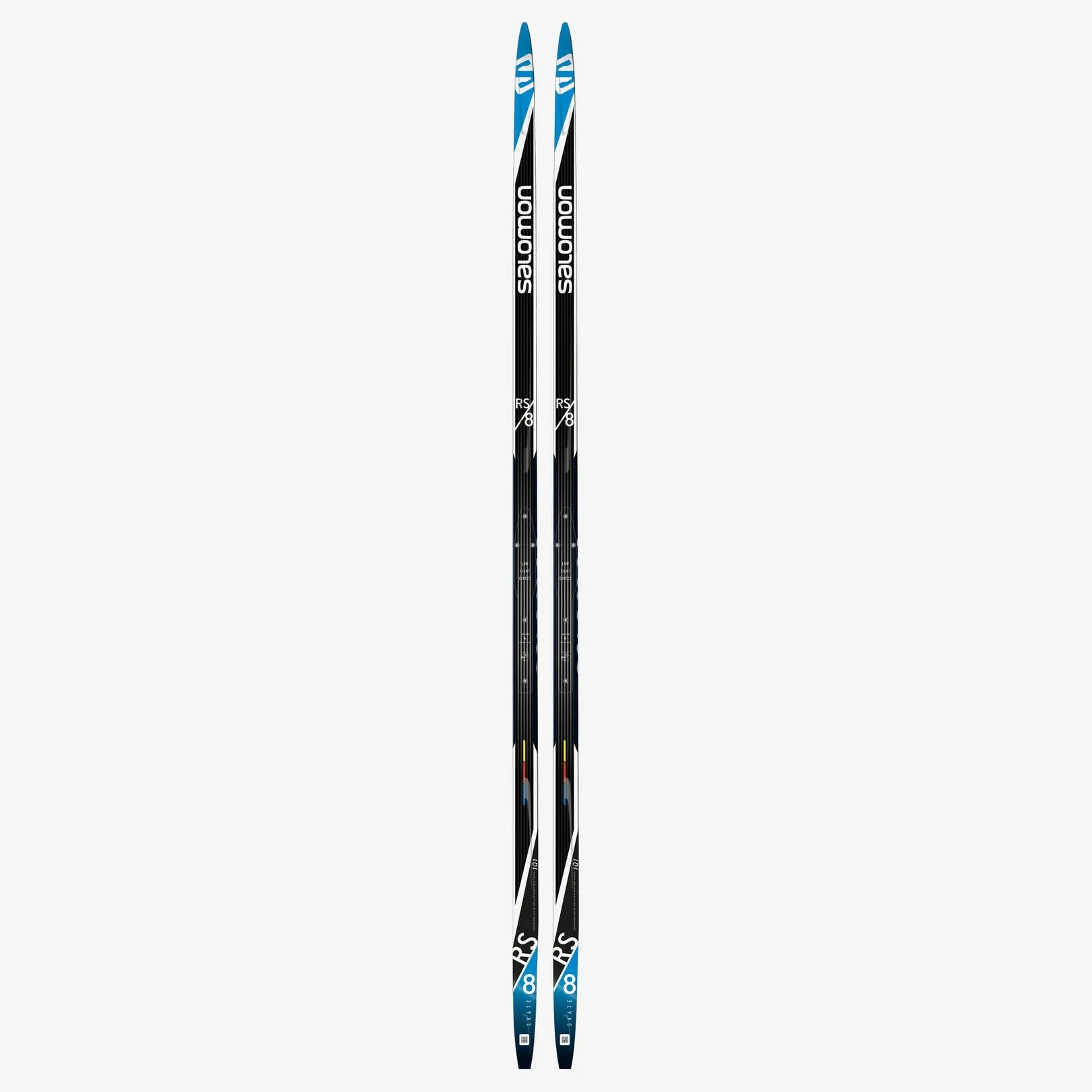RS 8 Skate Ski (Binding Required) - L41488800 - Past Season