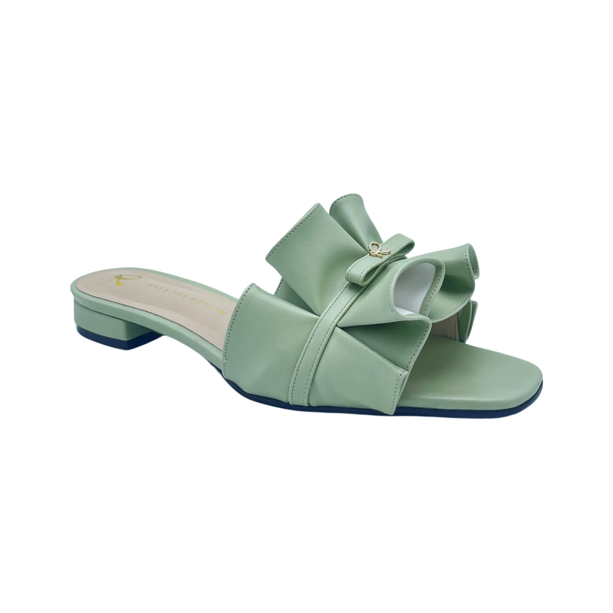 Ruyi Light Green
