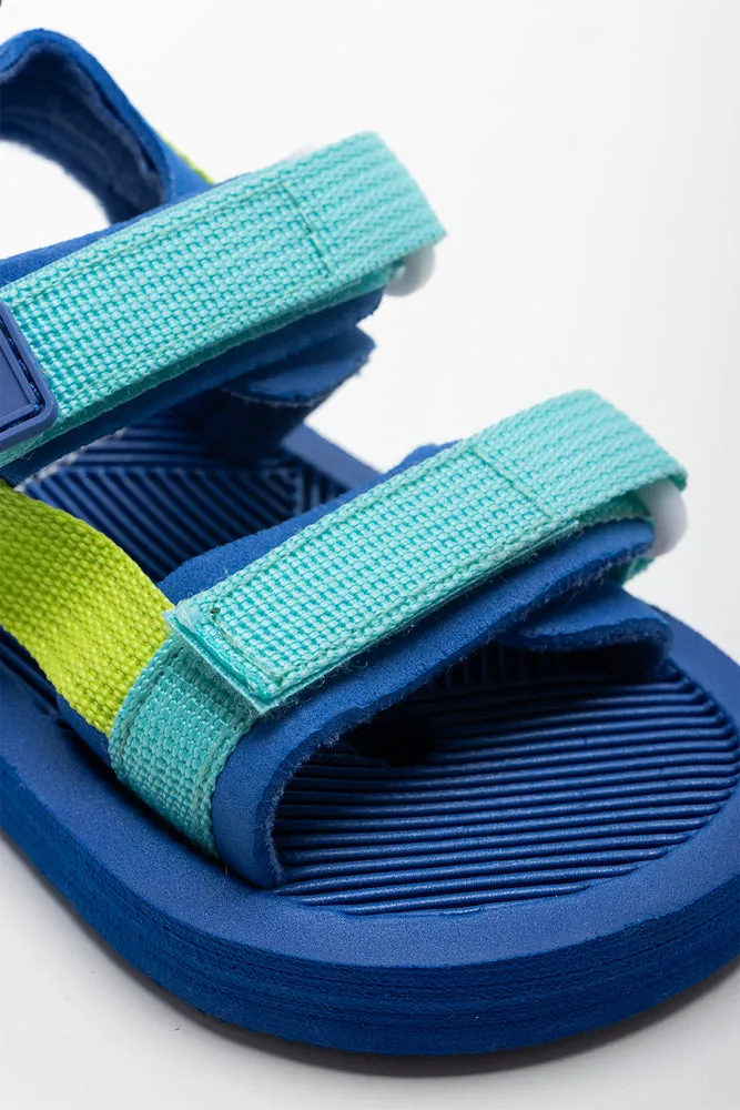 Sandal Blue