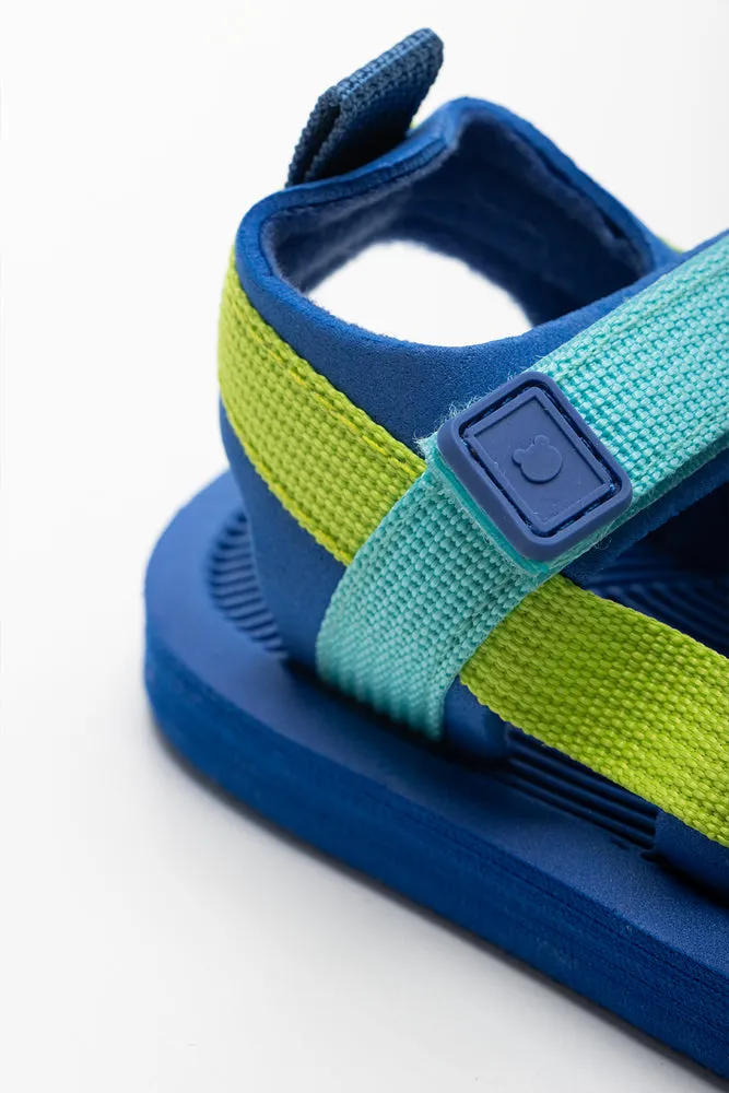 Sandal Blue