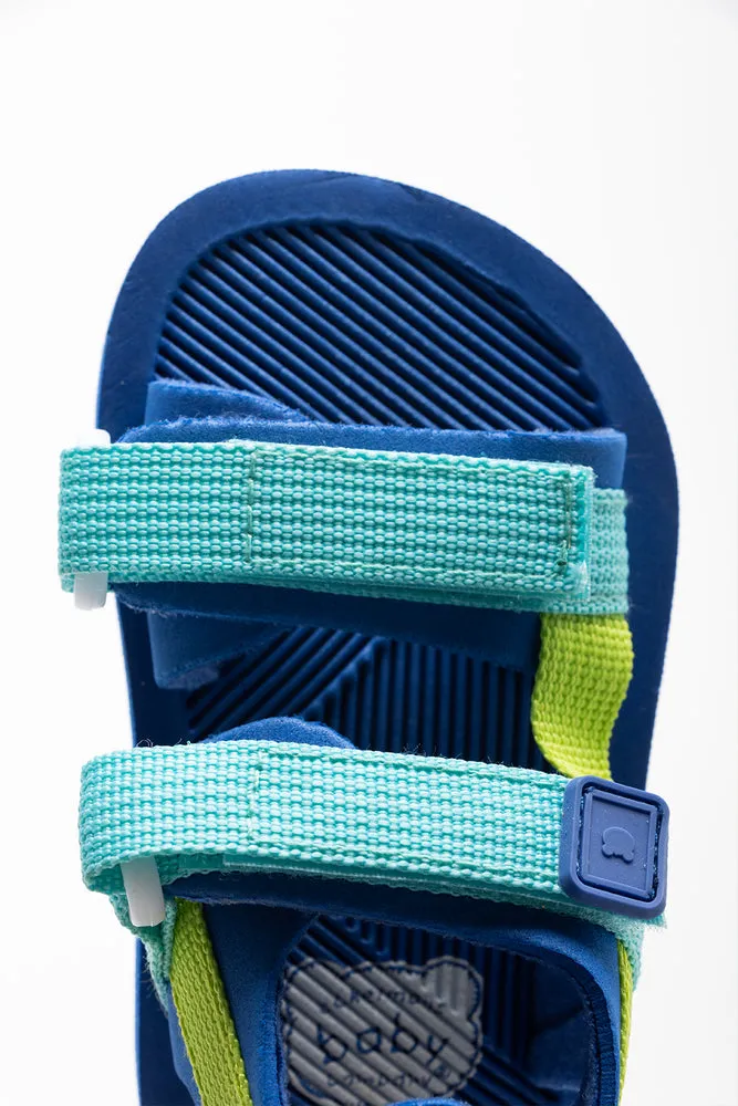 Sandal Blue