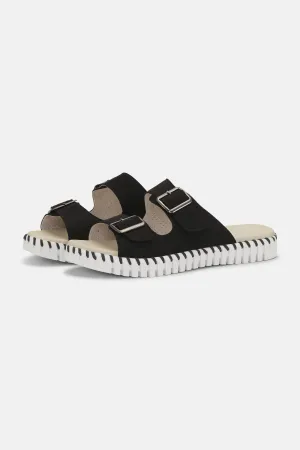 Sandalen - Black