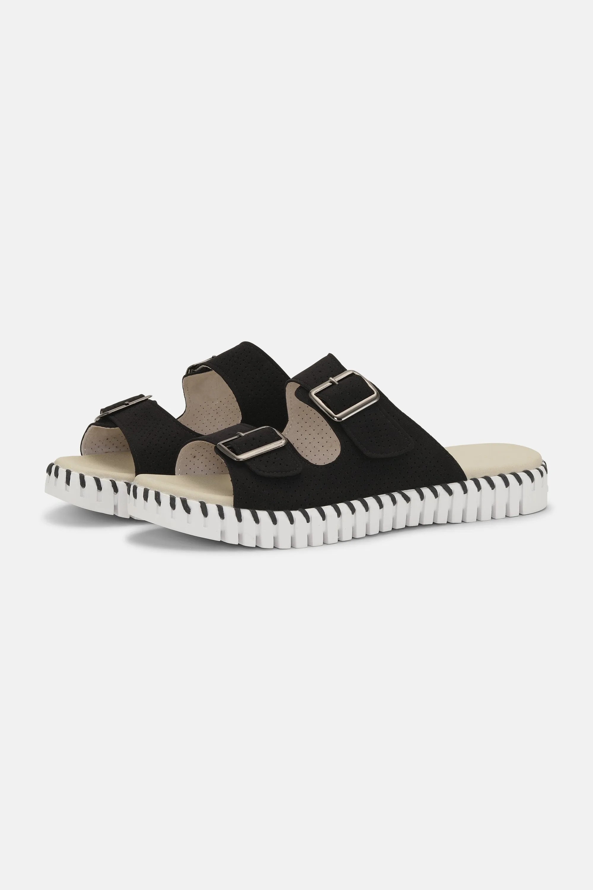 Sandalen - Black