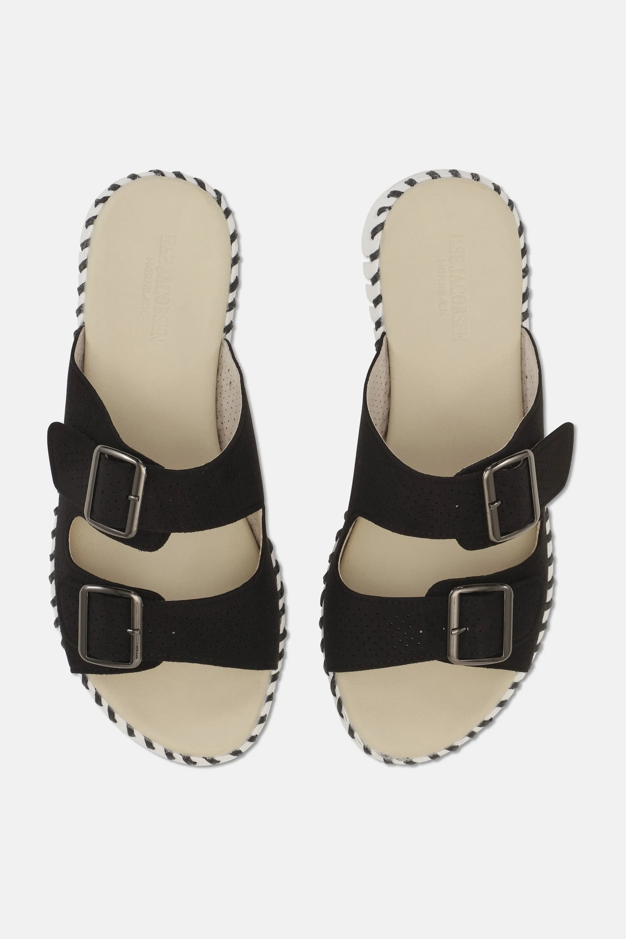 Sandalen - Black