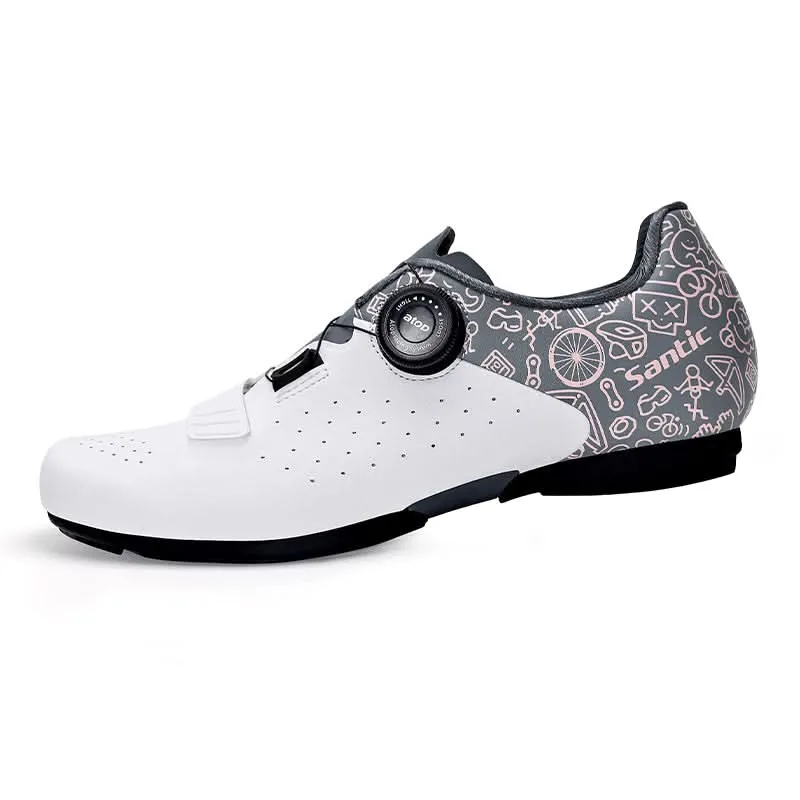 Santic Venus Women's Lock-Free Cycling Shoes